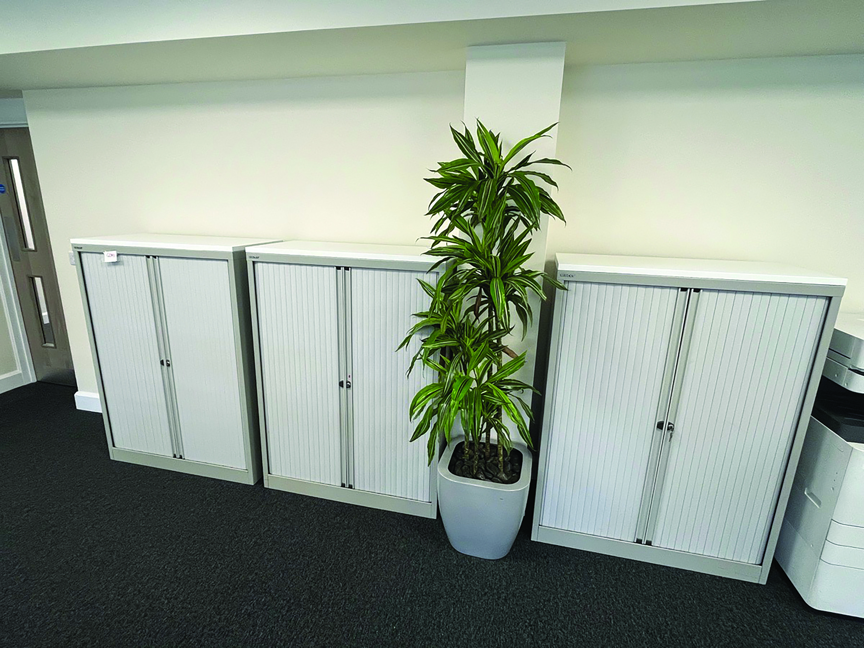 Office Cupboard Refurbishment for Howard Tenens Logistics