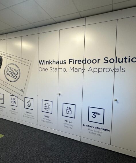 Office Transformation for Winkhaus UK
