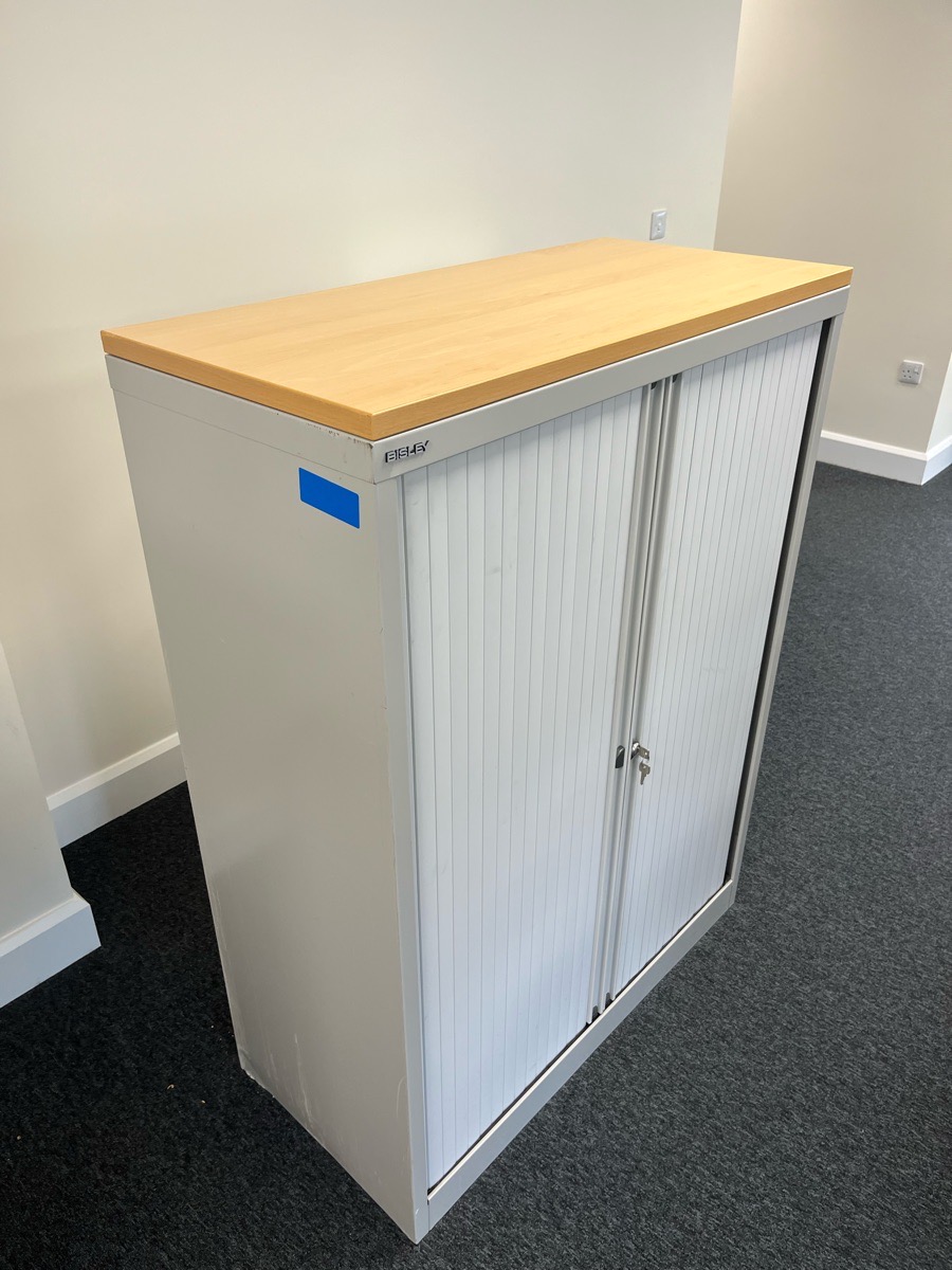 Office Cupboard Refurbishment for Howard Tenens Logistics
