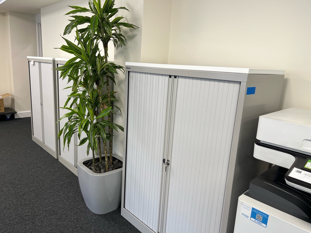 Office Cupboard Refurbishment for Howard Tenens Logistics