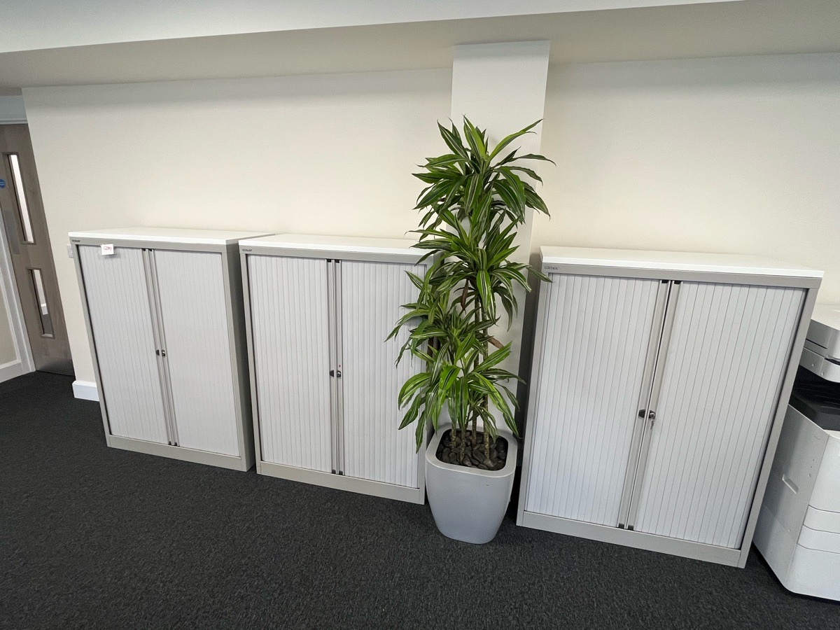 Office Cupboard Refurbishment for Howard Tenens Logistics